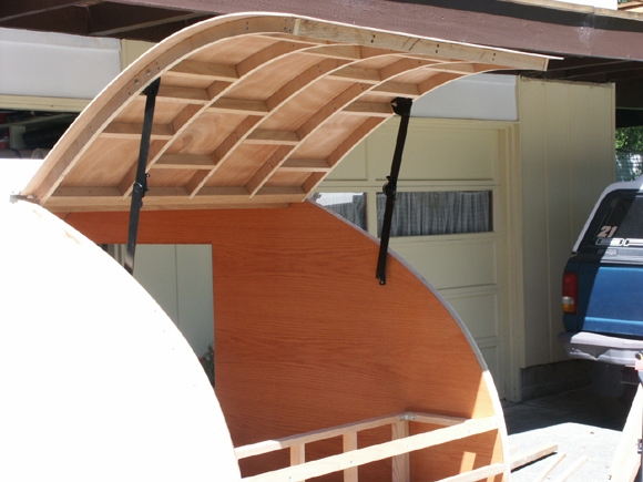 Hatch & Supports