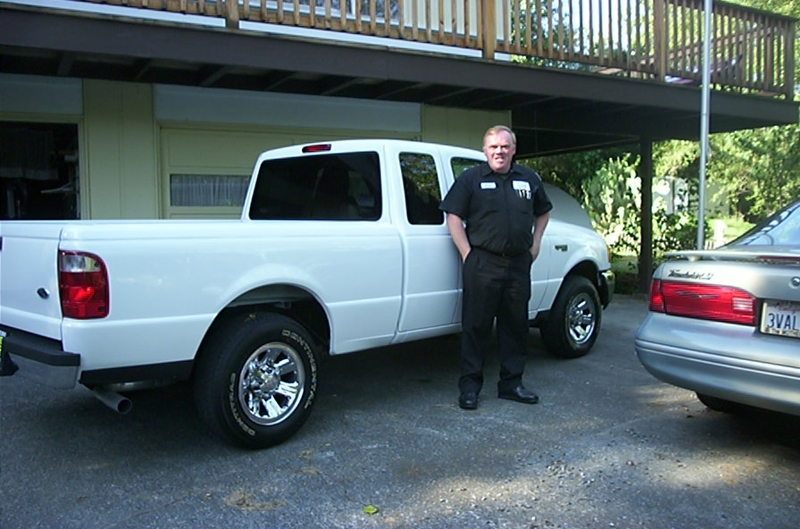New Tow Rig