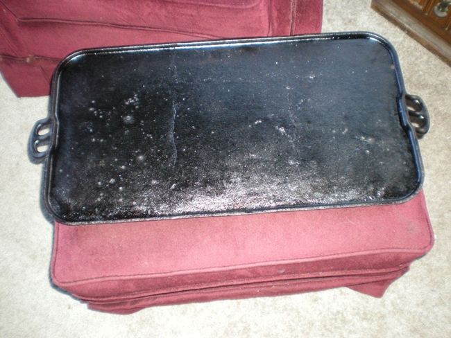Griddle