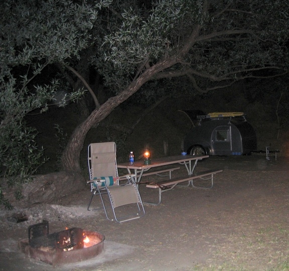 Burnin' the 242 at Lake Solano, CA, 5/19/09