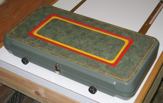 Vintage Propane Gas Stove 4
