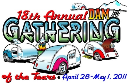 18th Dam Gathering Artwork