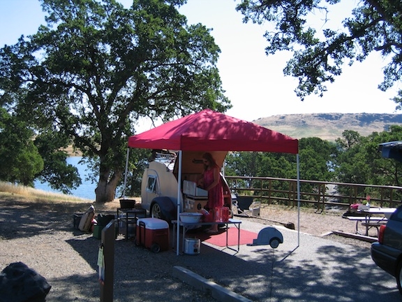 Black Butte Lake, 5/20/11