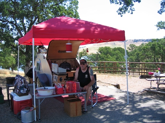 Black Butte Lake, 5/20/11