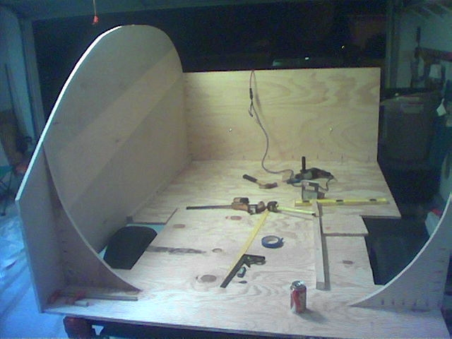 Glad I bought that Kreg Pocket hole Jig