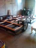 Floor frame