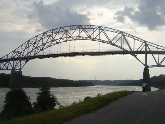 Sagamore Bridge