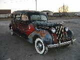 1939 packard hearse