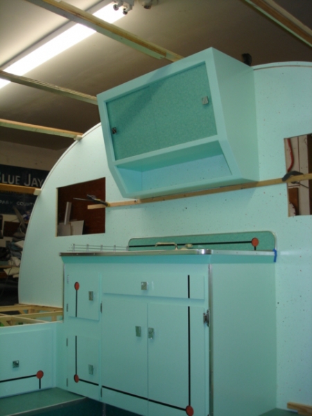 upper galley