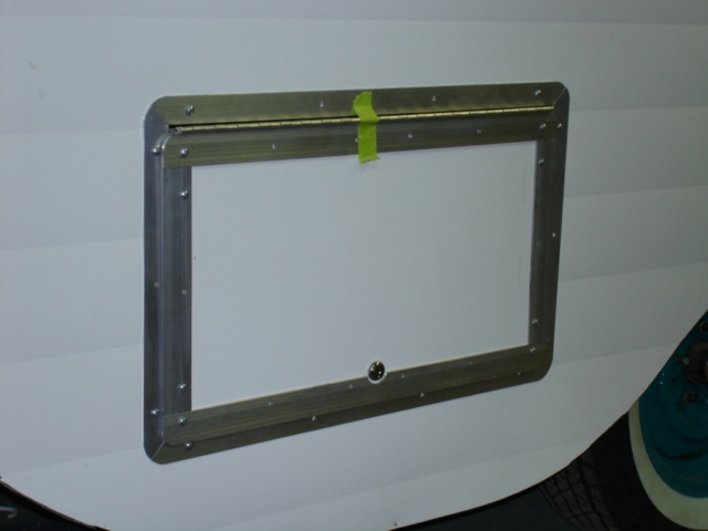 storage door
