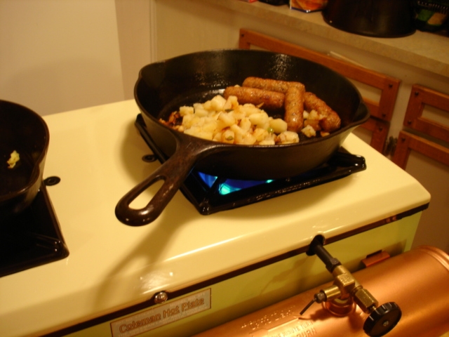 Cookin on the 371