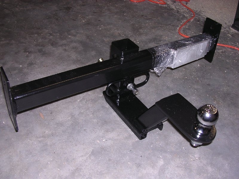 Miata Hitch