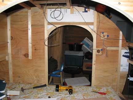 studs wiring