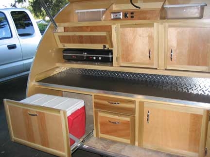 galley hidden