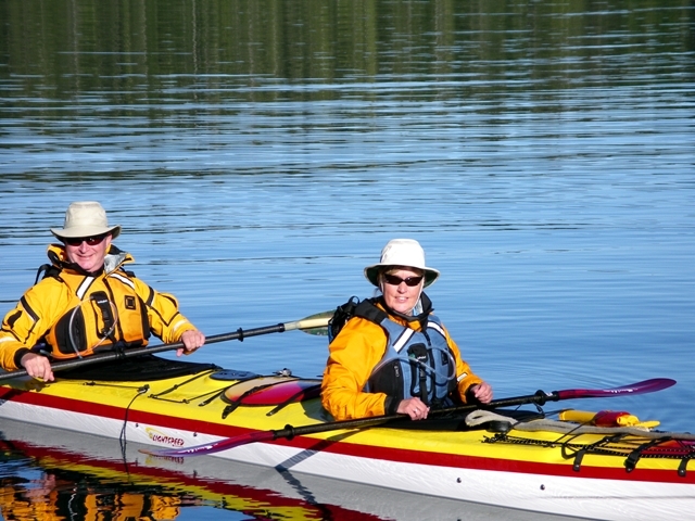 Paul n Norma Johnstone Strait