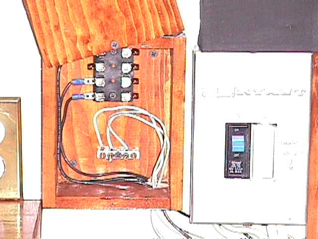 power setup