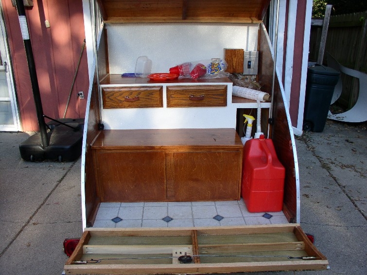 open hatch