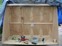build 2 ... a standie