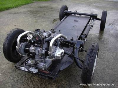 2cv suspension