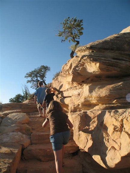 Natural Bridges National Monument