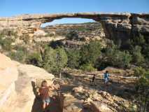 Natural Bridges National Monument