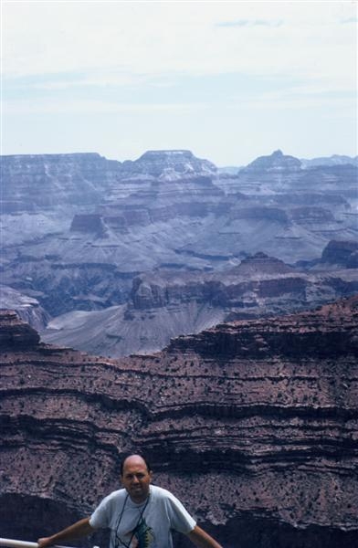 Grand Canyon Approx 1960