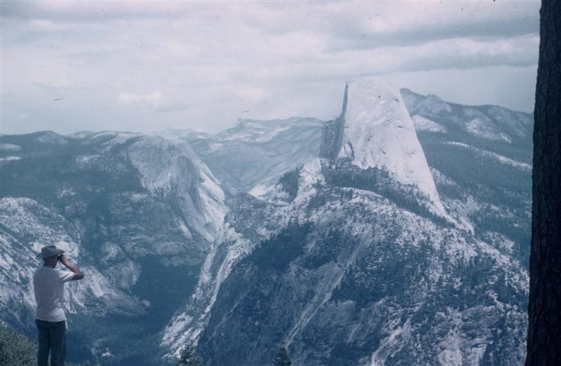 Yosemite Approx 1960