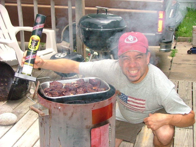 4th of July cookout!!