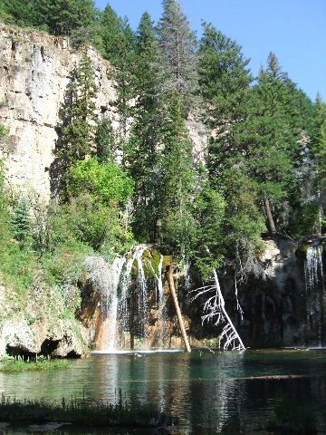 Hanging Lake