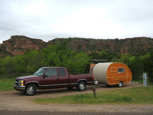 Palo Duro Canyon 2010