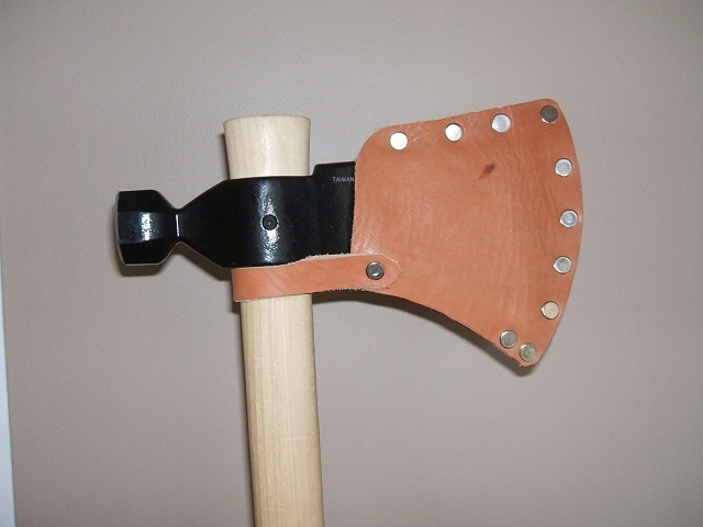 Tomahawk sheath