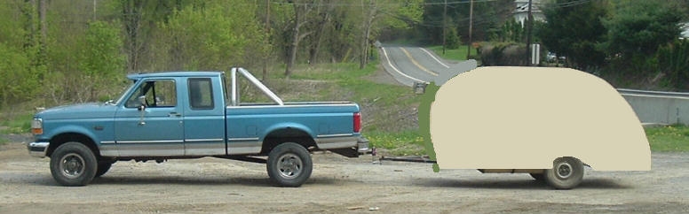 tow vehicle 2
