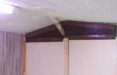 storage near ceiling