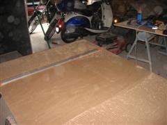 This is how we bend 1/2" plywood