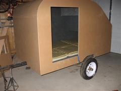 On the Trailer!