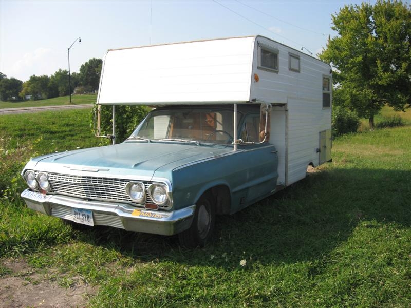 Quirky motorhome?!