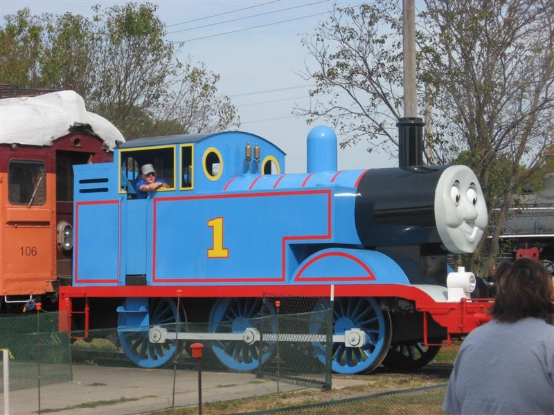 Thomas the Tank Engine