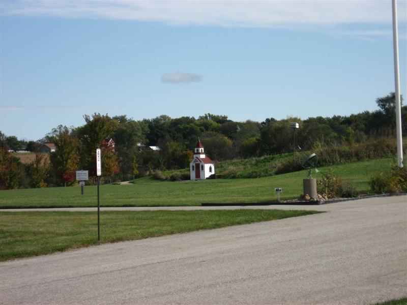 small church