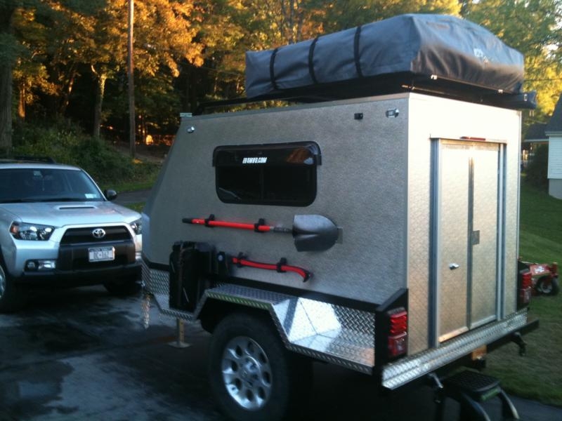 ROAM Camper