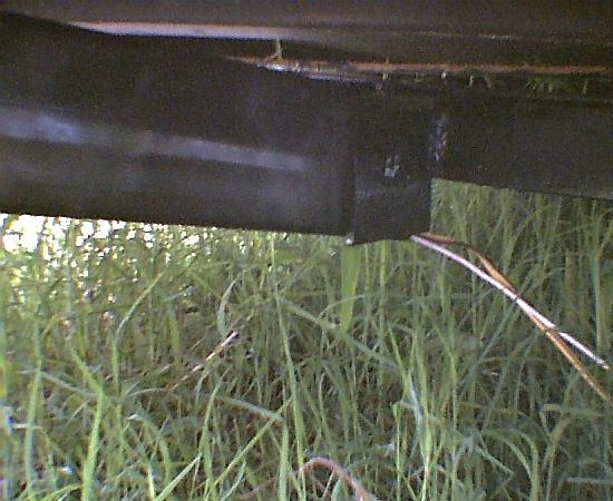 trailer frame