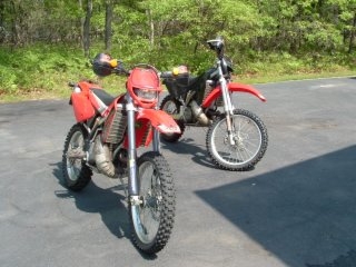 my bikes