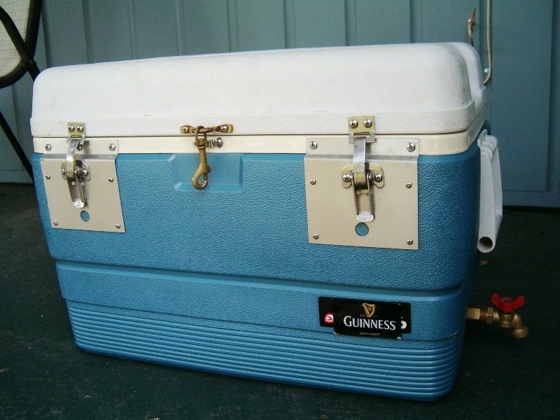 Ice Chest Mods