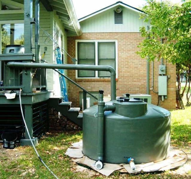Rainwater Harvesting
