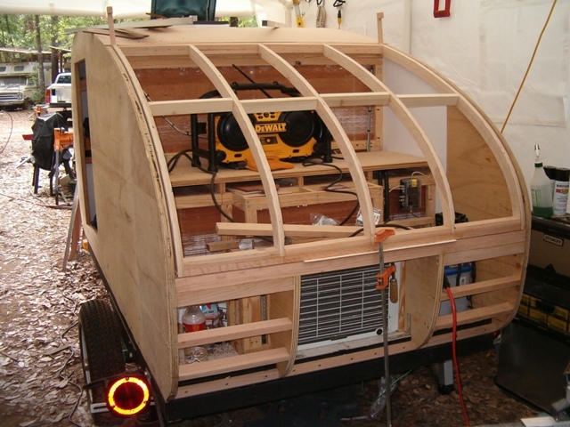 Roll pan and hatch framed at last........