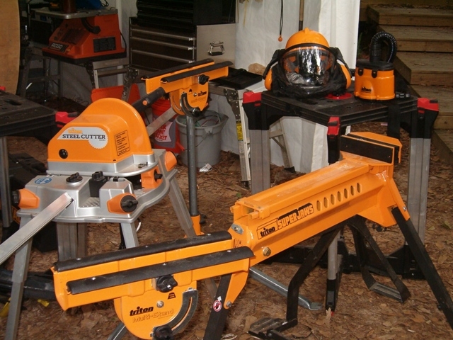 Triton Tools