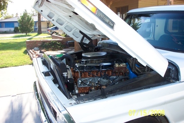 72 ford f-100