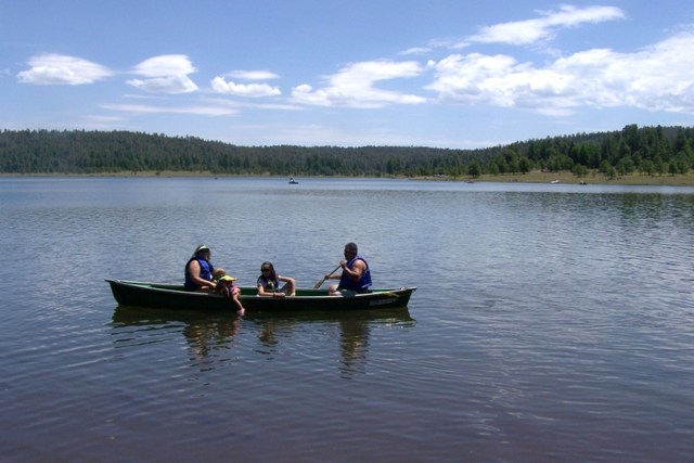 Hawley lake