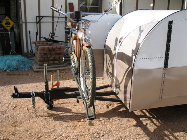 Bike rack