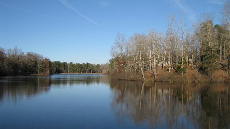 Cub Lake