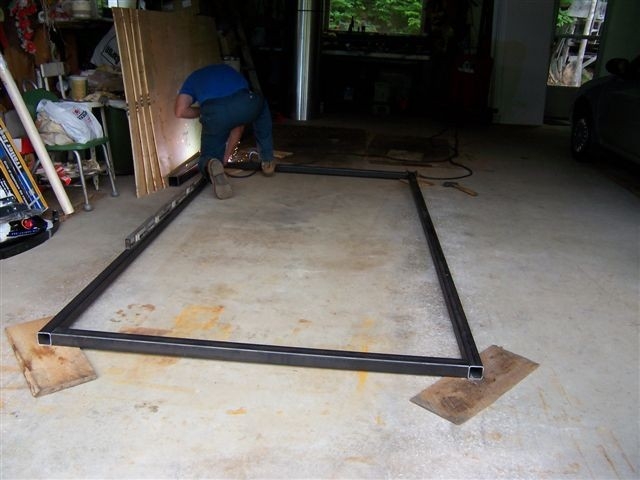 taking shape